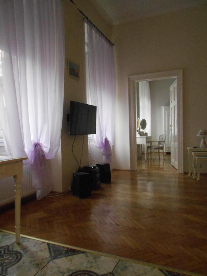 Ferienwohnung Panorama Budapest Exterior foto