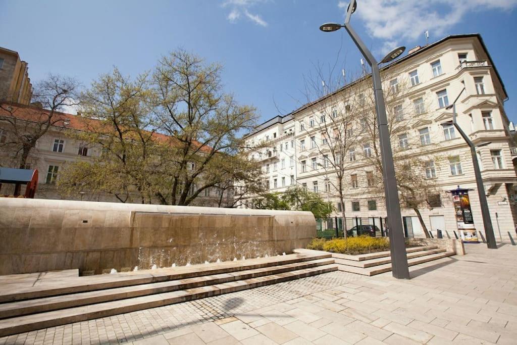 Ferienwohnung Panorama Budapest Exterior foto