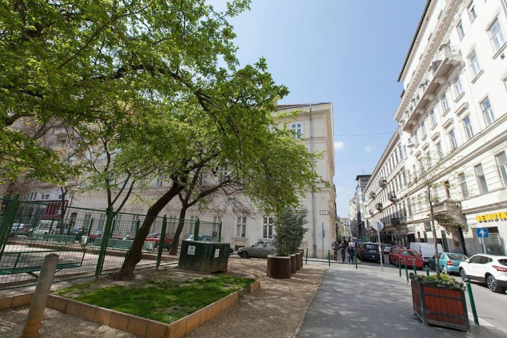 Ferienwohnung Panorama Budapest Exterior foto