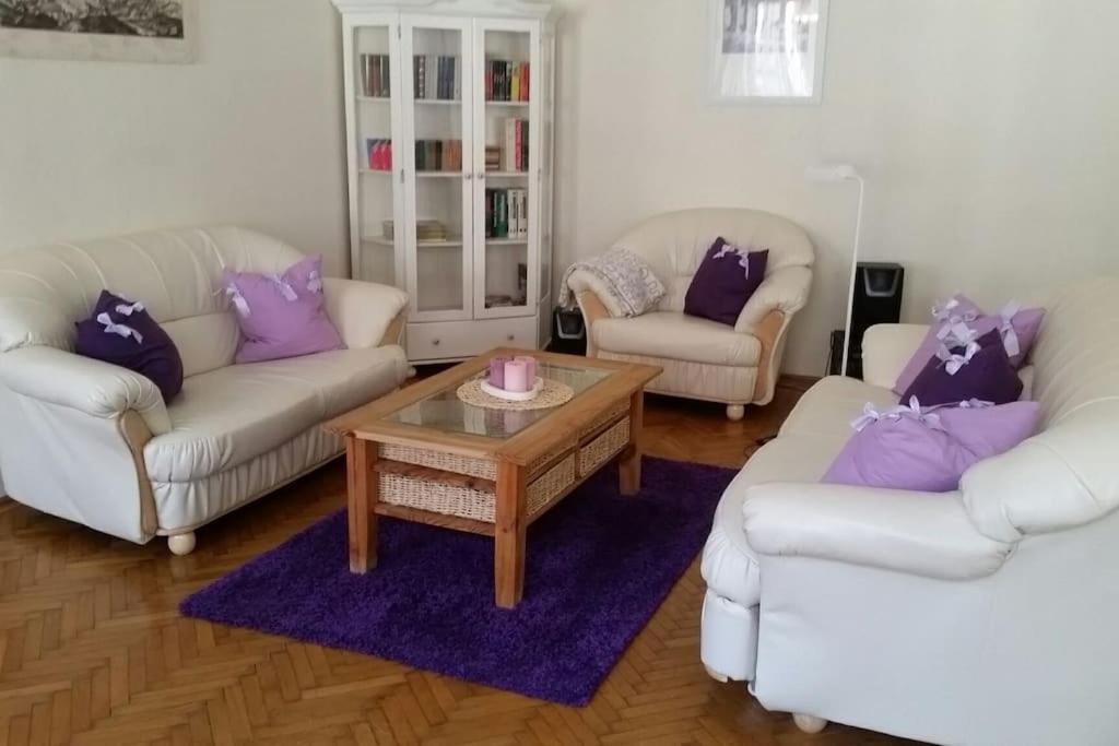 Ferienwohnung Panorama Budapest Exterior foto