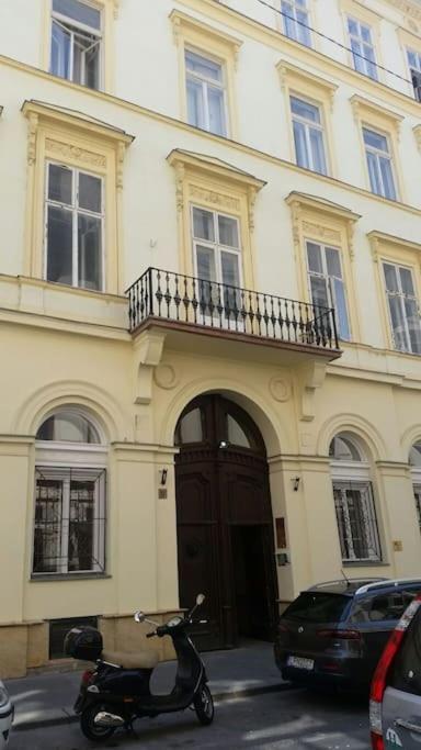 Ferienwohnung Panorama Budapest Exterior foto
